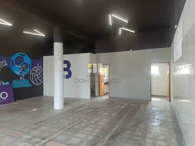 Loja com 104m², para alugar, no bairro Vila Santana em Sumaré