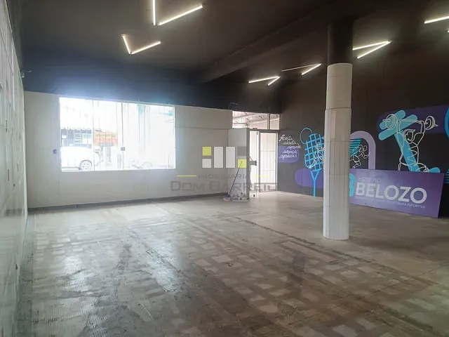 Loja com 104m², para alugar, no bairro Vila Santana em Sumaré