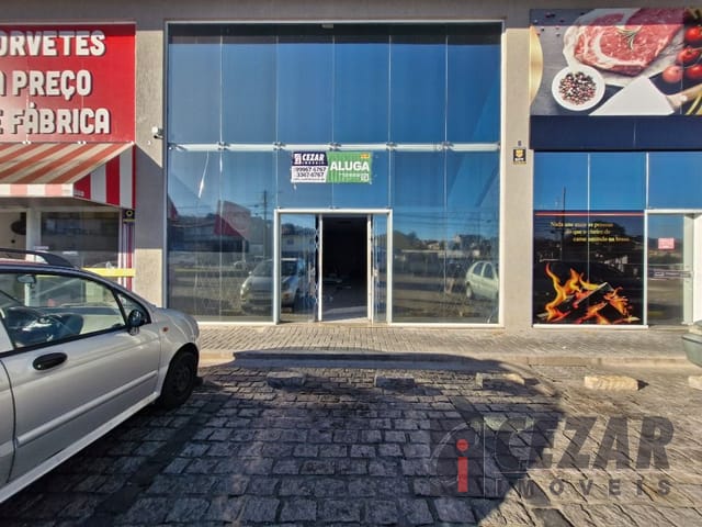Loja para alugar, no bairro Bairro Alto em Curitiba