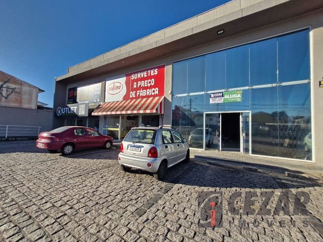 Loja para alugar, no bairro Bairro Alto em Curitiba