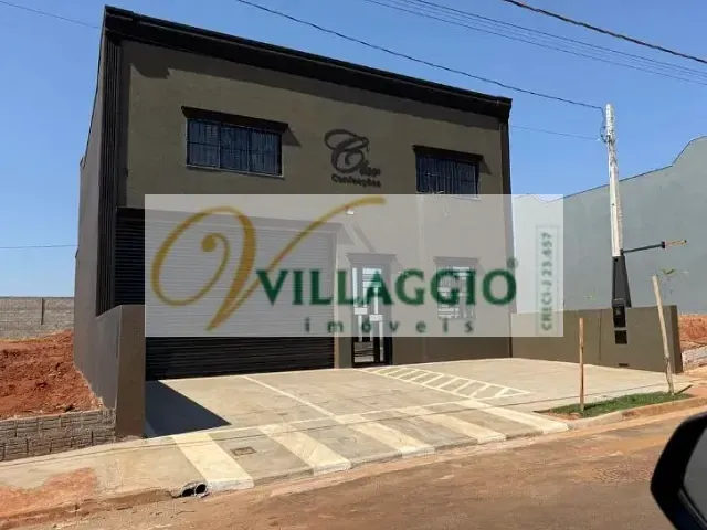 Loja com 200m², à venda, no bairro Jardim Marajó em São José do Rio Preto