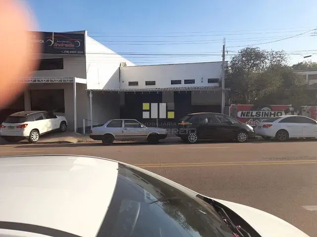 Loja com 200m², para alugar, no bairro Centro em Sumaré