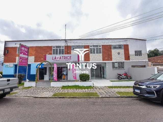 Loja para alugar, no bairro Bacacheri em Curitiba