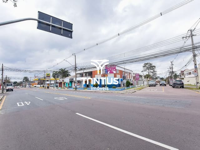 Loja para alugar, no bairro Bacacheri em Curitiba