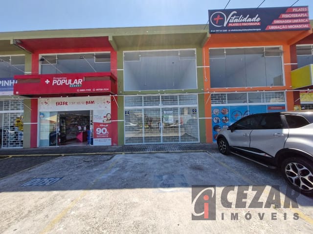 Loja para alugar, no bairro Bacacheri em Curitiba