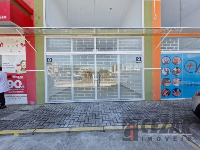 Loja para alugar, no bairro Bacacheri em Curitiba