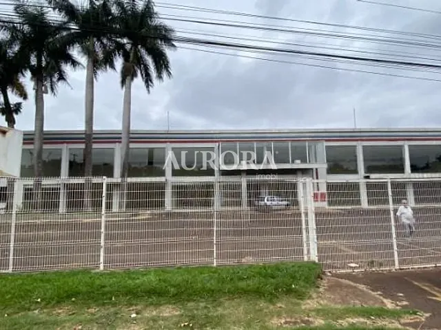 Loja com 5000m², para alugar, no bairro Heimtal em Londrina
