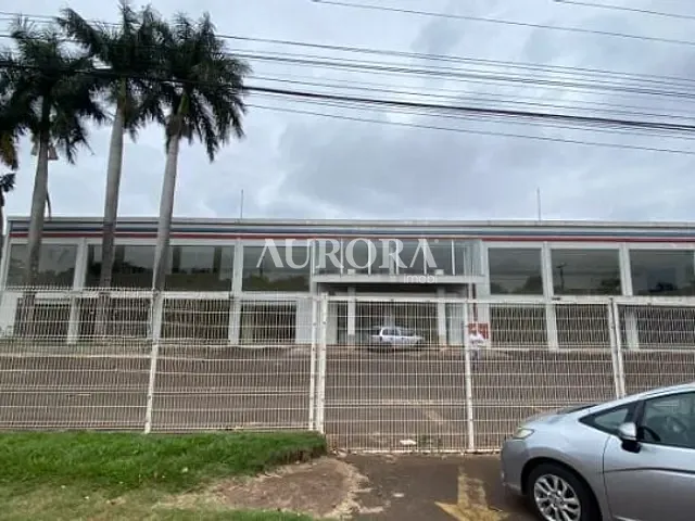 Loja com 5000m², para alugar, no bairro Heimtal em Londrina