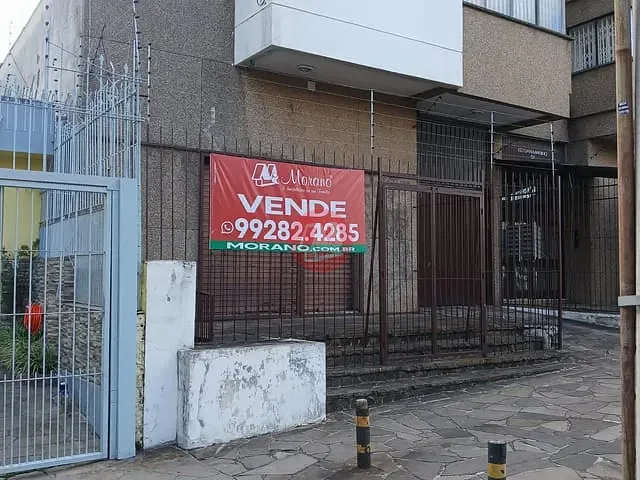 Loja com 46m², à venda, no bairro Bom Jesus em Porto Alegre