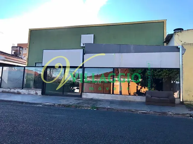 Loja com 300m², para alugar, no bairro São Francisco em São José do Rio Preto