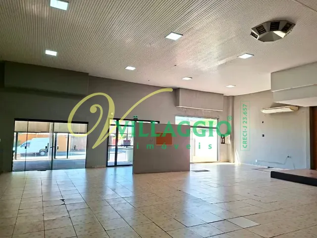 Loja com 300m², para alugar, no bairro São Francisco em São José do Rio Preto