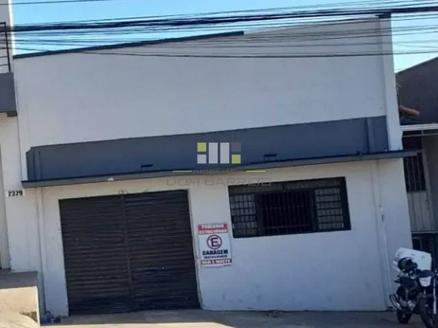 Loja com 340m², para alugar, no bairro Jardim Alvorada em Sumaré