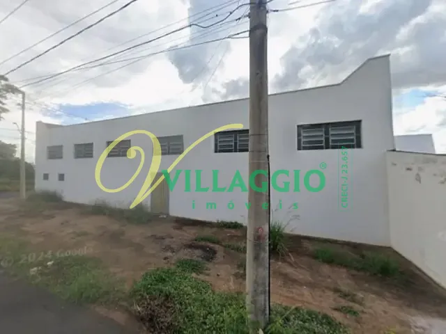 Loja com 480m², para alugar, no bairro Parque Residencial Comendador Mançor Daud em São José do Rio Preto