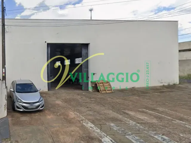 Loja com 480m², para alugar, no bairro Parque Residencial Comendador Mançor Daud em São José do Rio Preto