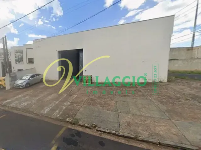 Loja com 480m², para alugar, no bairro Parque Residencial Comendador Mançor Daud em São José do Rio Preto