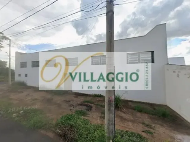 Loja com 480m², para alugar, no bairro Parque Residencial Comendador Mançor Daud em São José do Rio Preto