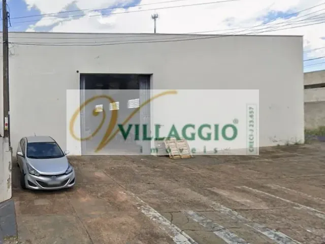 Loja com 480m², para alugar, no bairro Parque Residencial Comendador Mançor Daud em São José do Rio Preto