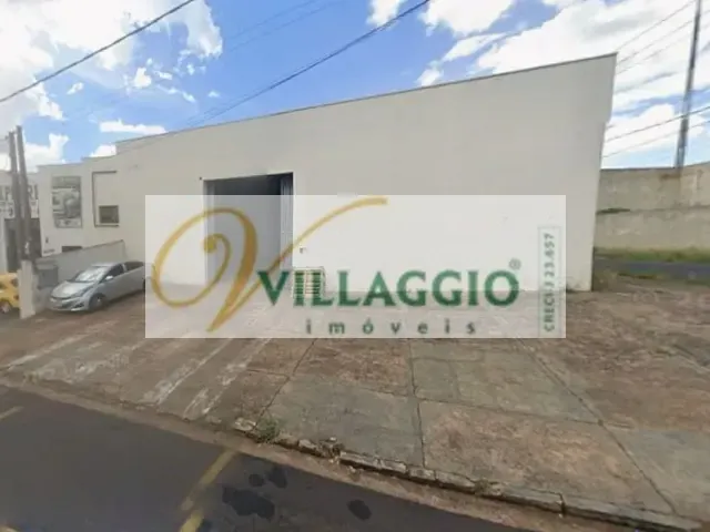 Loja com 480m², para alugar, no bairro Parque Residencial Comendador Mançor Daud em São José do Rio Preto