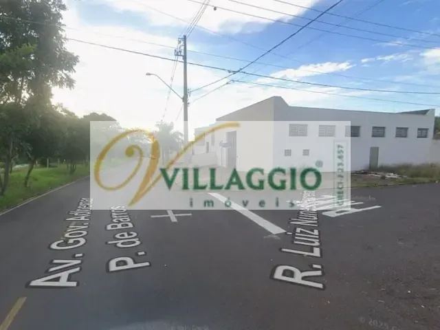 Loja com 480m², para alugar, no bairro Parque Residencial Comendador Mançor Daud em São José do Rio Preto