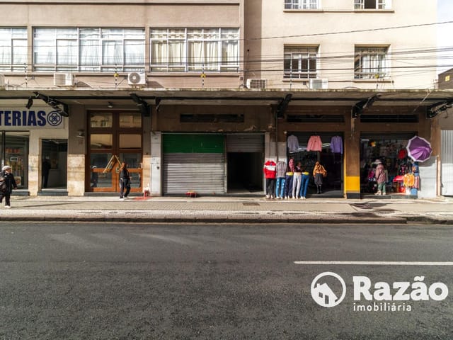 Loja para alugar, no bairro Centro em Curitiba