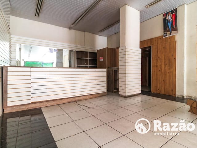 Loja para alugar, no bairro Centro em Curitiba