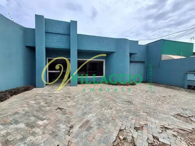 Loja com 396m², para alugar, no bairro Vila Santa Cândida em São José do Rio Preto