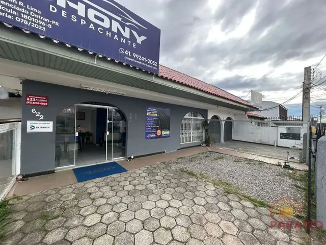 Loja à venda, no bairro Boqueirão em Curitiba