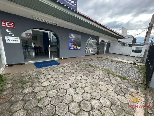 Loja à venda, no bairro Boqueirão em Curitiba