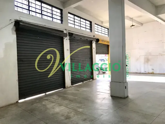 Loja com 230m², para alugar, no bairro Cecap em São José do Rio Preto