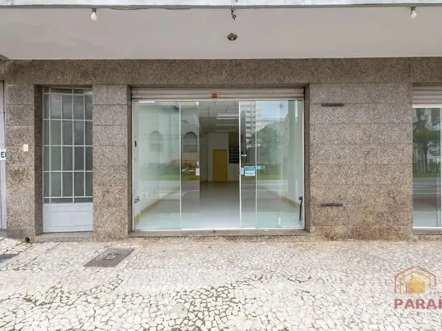 Loja para alugar, no bairro Centro em Curitiba
