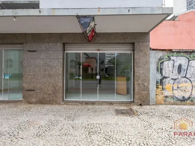 Loja para alugar, no bairro Centro em Curitiba