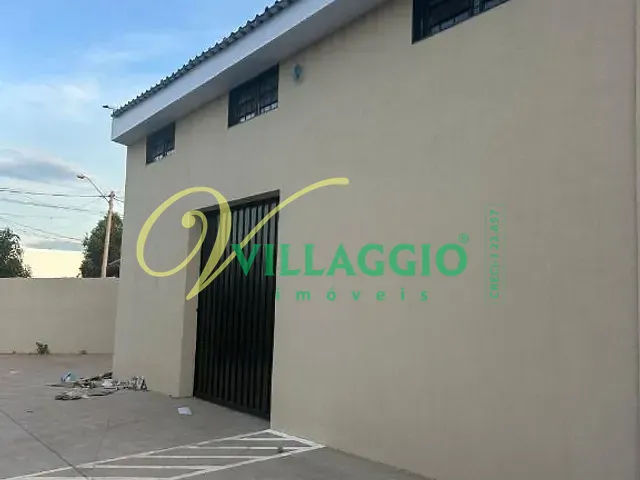Loja com 120m², para alugar, no bairro Residencial Jardim da Solidariedade em São José do Rio Preto