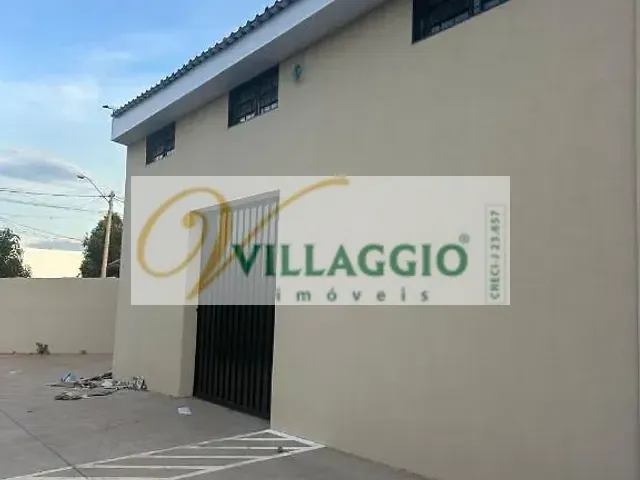 Loja com 120m², para alugar, no bairro Residencial Jardim da Solidariedade em São José do Rio Preto