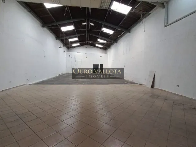Loja com 400m², para alugar, no bairro Mooca em São Paulo