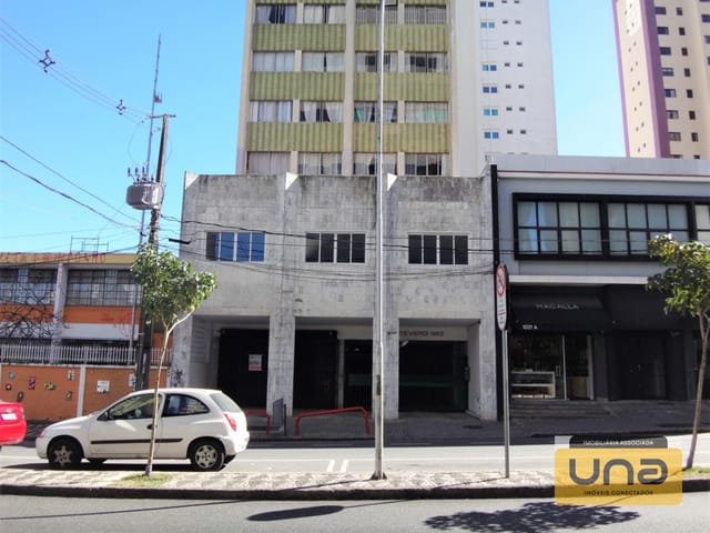 Sala à venda, no bairro ALTO DA GLORIA em Curitiba