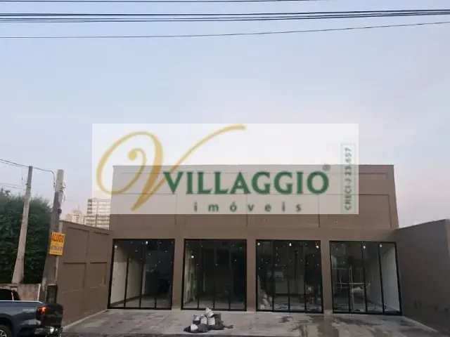 Loja com 50m², para alugar, no bairro Santos Dumont em São José do Rio Preto