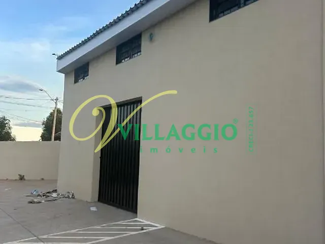 Loja com 80m², para alugar, no bairro Residencial Jardim da Solidariedade em São José do Rio Preto
