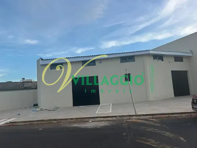 Loja com 80m², para alugar, no bairro Residencial Jardim da Solidariedade em São José do Rio Preto