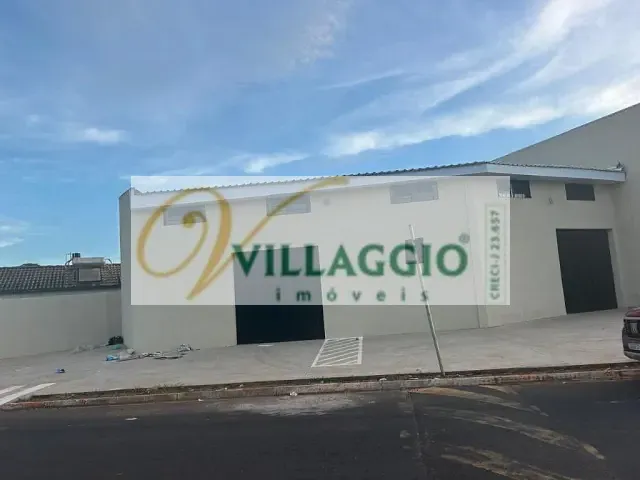 Loja com 80m², para alugar, no bairro Residencial Jardim da Solidariedade em São José do Rio Preto
