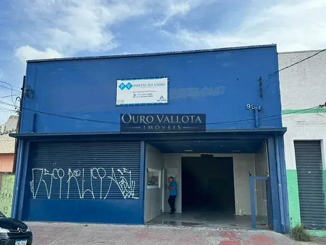 Loja com 300m², para alugar, no bairro Vila Prudente (Zona Leste) em São Paulo