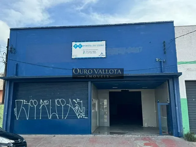 Loja com 300m², para alugar, no bairro Vila Prudente (Zona Leste) em São Paulo