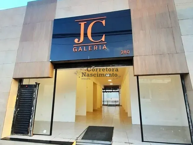 Loja com 9m², para alugar, no bairro Centro em Jacareí