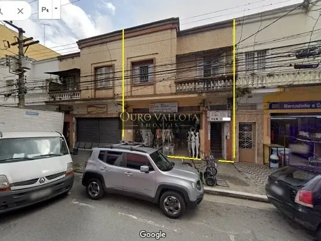Loja com 270m², à venda, no bairro Brás em São Paulo