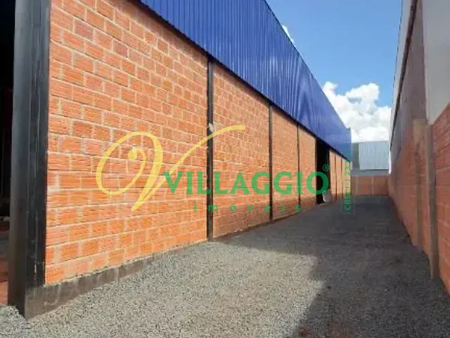 Loja com 1000m², à venda, no bairro Distrito Industrial Doutor Carlos Arnaldo e Silva em São José do Rio Preto
