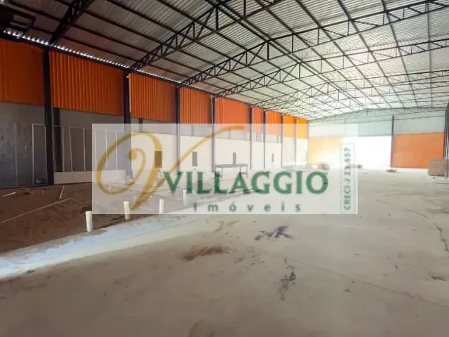 Loja com 1000m², à venda, no bairro Distrito Industrial Doutor Carlos Arnaldo e Silva em São José do Rio Preto