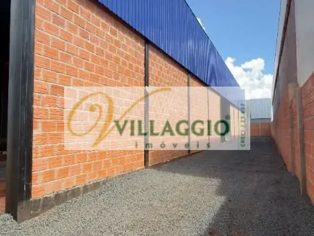 Loja com 1000m², à venda, no bairro Distrito Industrial Doutor Carlos Arnaldo e Silva em São José do Rio Preto