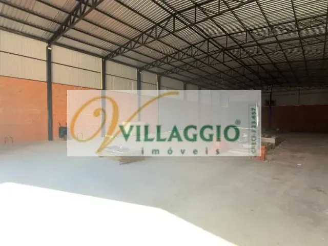 Loja com 1000m², à venda, no bairro Distrito Industrial Doutor Carlos Arnaldo e Silva em São José do Rio Preto