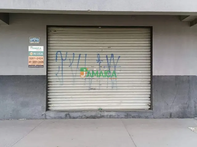Loja para alugar, no bairro Uberaba em Curitiba