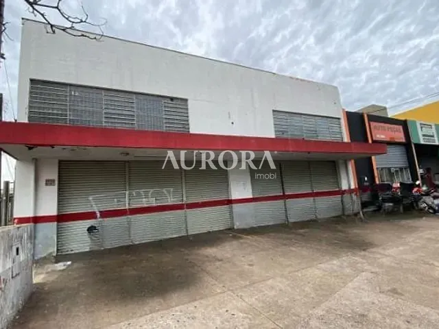 Loja com 750m², para alugar, no bairro Jardim Shangri-Lá A em Londrina