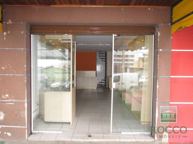 Loja para alugar, no bairro Cajuru em Curitiba